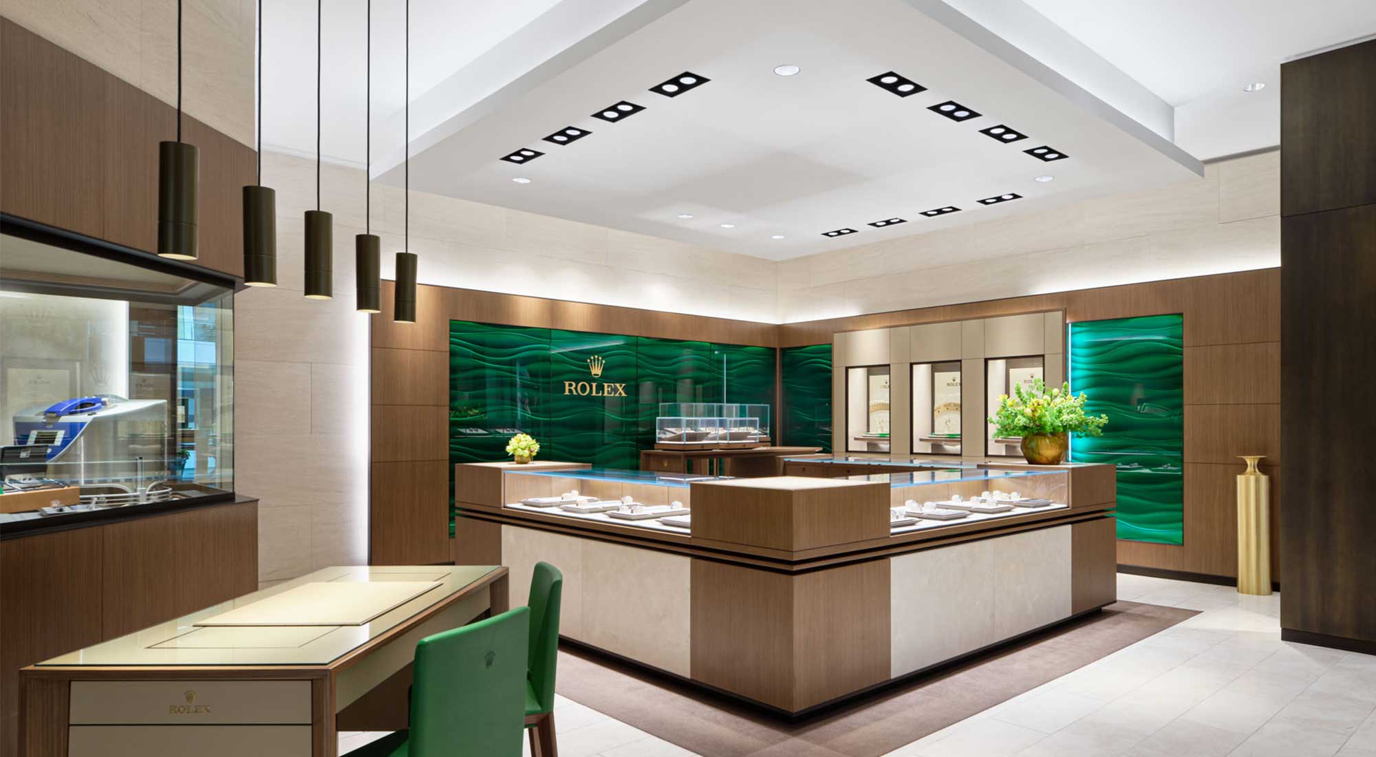 Rolex Our History