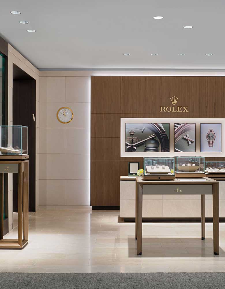 Rolex Our History