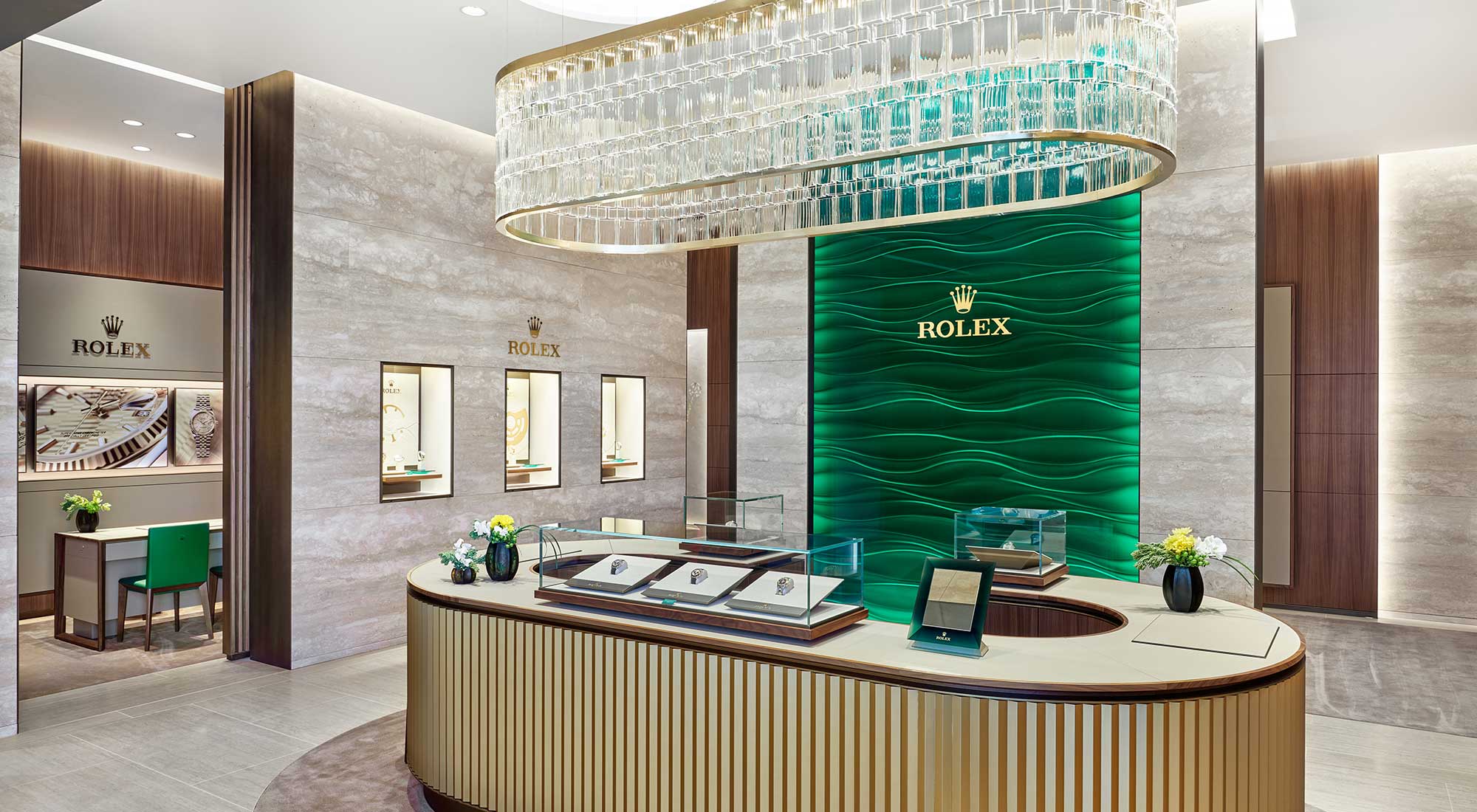 Rolex Our History