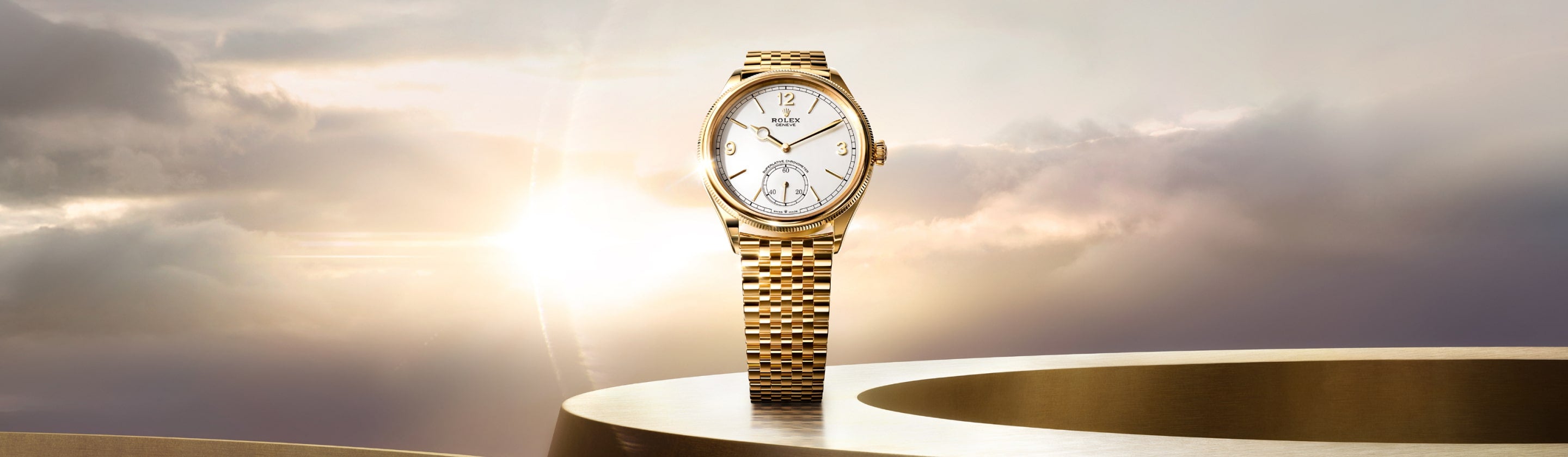 Rolex new exclusive dials 2025 – 1908 at Rolex Boutique Tapper’s Detroit