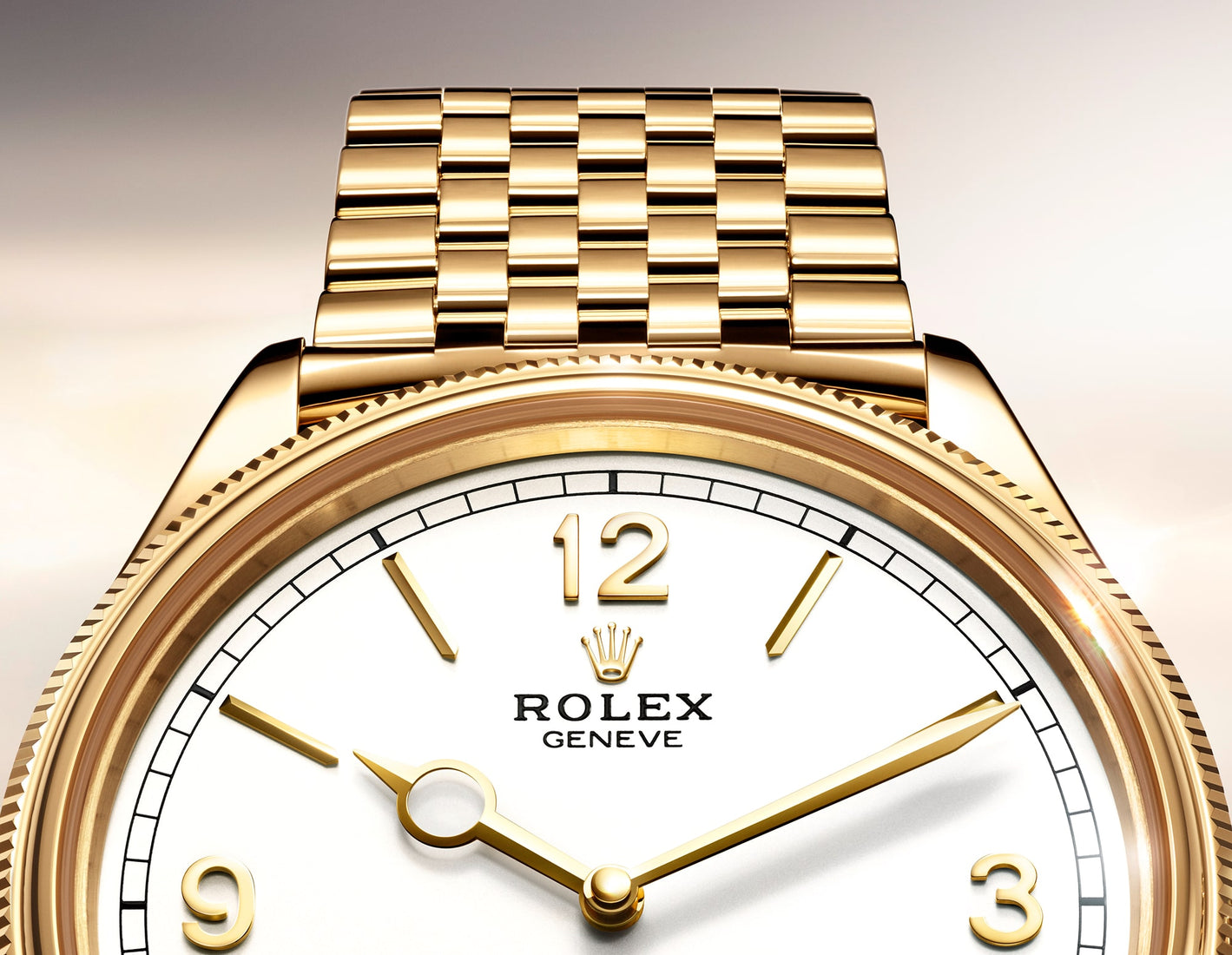 Rolex Perpetual 1908 2025 model M52508-0008 with classic and contemporary design, round bezel, bold dial, and clean bracelet.