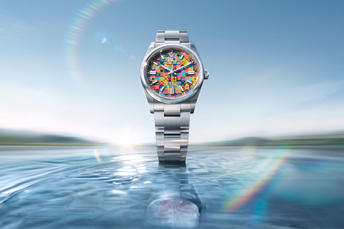 Oyster Perpetual 36