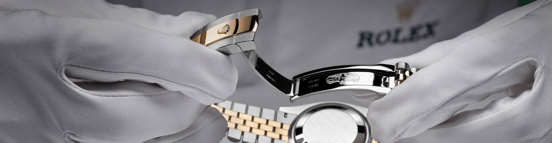 Rolex Servicing Procedure - Rolex Boutique Tapper’s Detroit